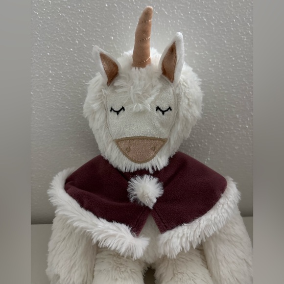 Slumberkin Special Edition Shine Bright Unicorn Plush - Picture 5 of 9